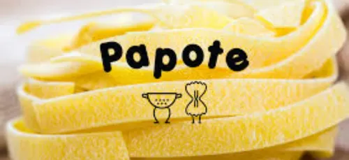 "Papote": une marque de pâtes Champenoise