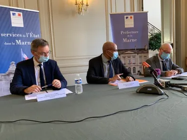 Covid, de nouvelles restrictions dans la Marne