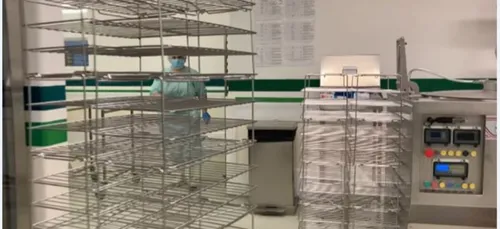 Un poste dans la restauration collective