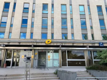 La Poste a quitté le Boulingrin