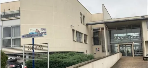 Dans les coulisses du CFA viticole d'Avize