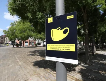 Covid, alerte générale