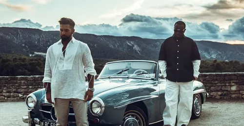 Kendji en duo avec Gims, voici le clip de "Dernier Metro"