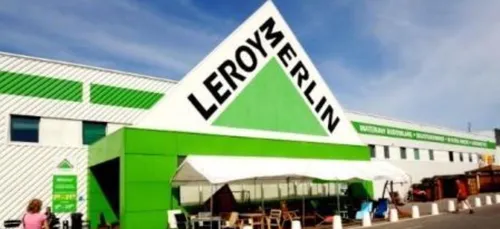 L'enseigne de bricolage recrute