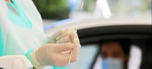 Covid 19, la dégradation sanitaire se poursuit