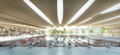 La date d'ouverture du complexe aqualudique de Reims est connue