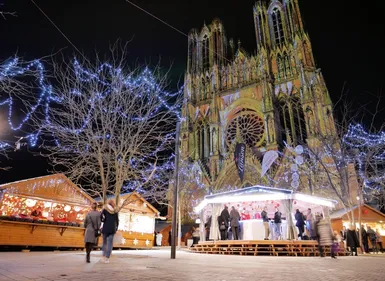 Le marché de Noël de Reims n'aura pas lieu cette année