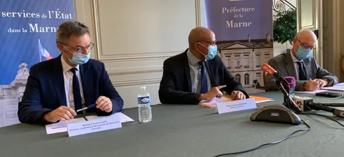 "On est en train d'aller tout droit vers le couvre-feu"