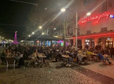 Un dernier pour la route