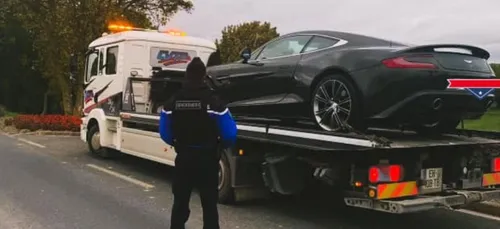 Flashé à 152 km/h au lieu de 80