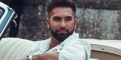 Kendji déjà en or avec son album "Mi Vida"