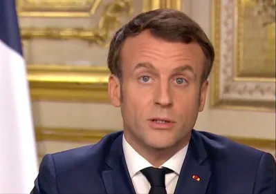 Emmanuel Macron s'exprimera demain soir