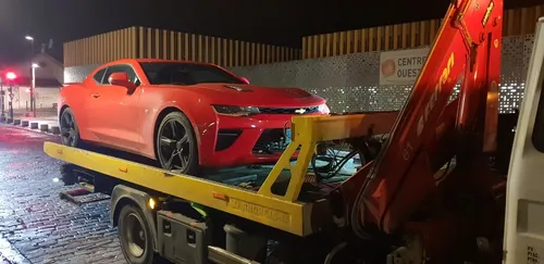 "Papa, y a un problème avec la voiture