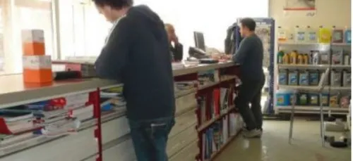 Un poste de vendeur dans l'Aube