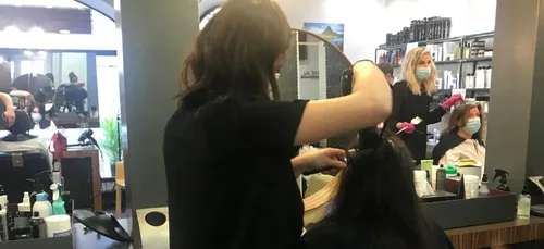 Confinement : mon coiffeur est essentiel !