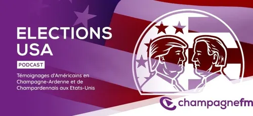 Podcast : élections USA épisode IV