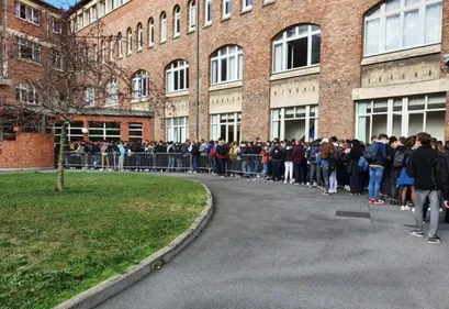 Distanciation impossible