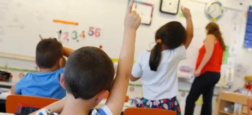 11 700 masques distribués dans les écoles à Reims