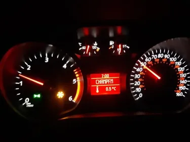 Températures, le grand écart