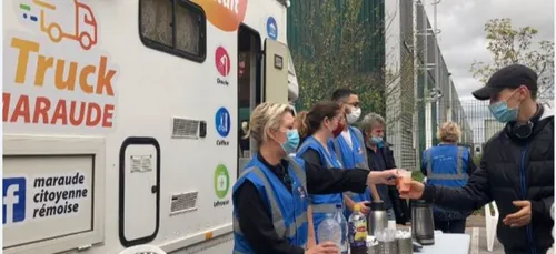 Les SDF : les oubliés du confinement