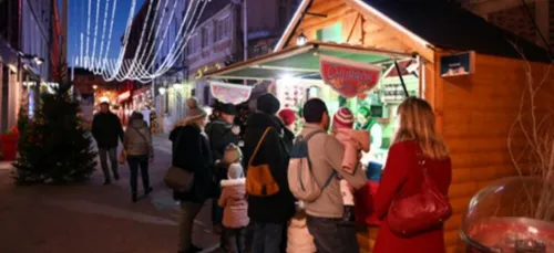 Le marché de Noël de Châlons n'aura pas lieu