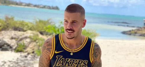 Matt Pokora élu meilleur artiste français de l'année 2020