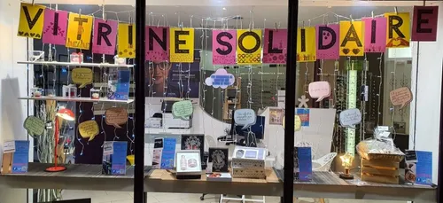 Les commerçants se serrent les coudes