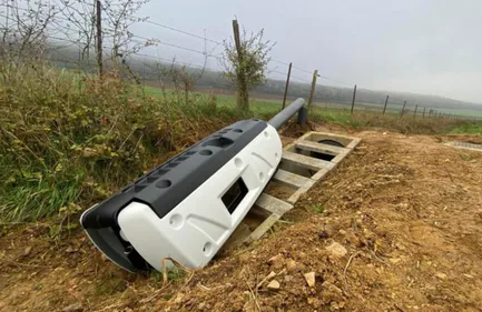 Sale temps pour les radars