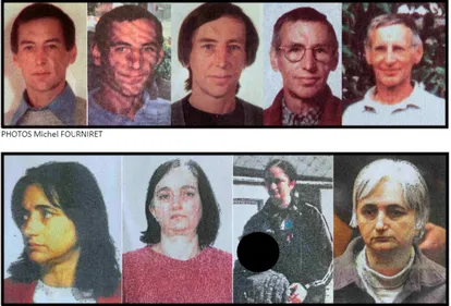 Appel à témoins autour de Michel Fourniret