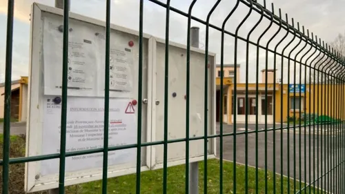 Covid, une école fermée à Reims