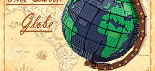 La marque Lego va commercialiser la création d'un Marnais