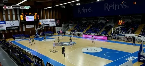 Une association diffuse les matchs de clubs sportifs rémois