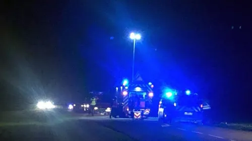 Nouveau drame de la route