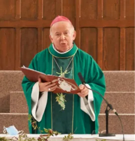 Monseigneur Stenger hospitalisé