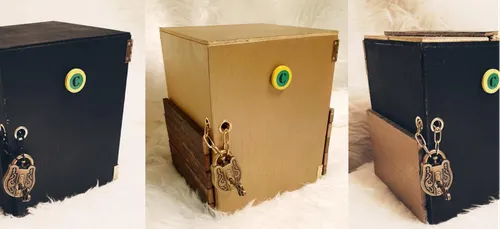 Un calendrier de l’avent version escape game