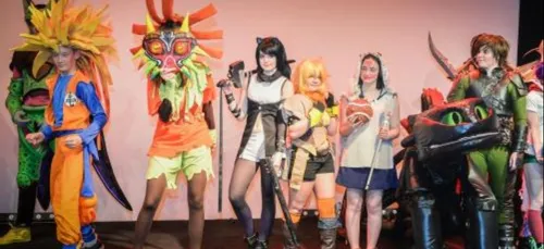 Pas de Carolo Game Show en 2021