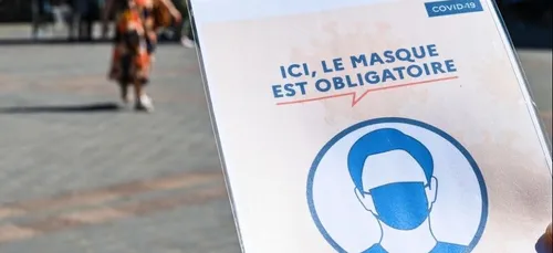 Nouvel arrêté pour le port du masque dans la Marne