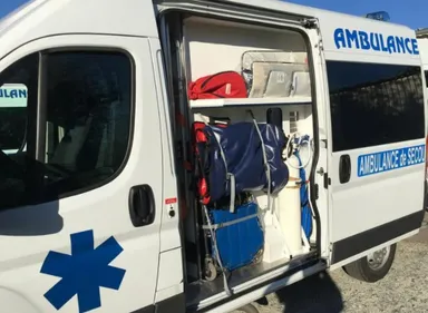 Un foyer de contamination identifié dans une société d’ambulances