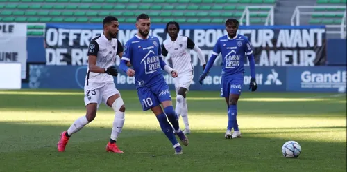 L'Estac tient le choc