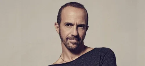 "Centre ville", le huitième album de Calogero est sorti