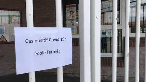 Covid, une école fermée dans la Marne