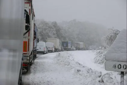 Il y a 10 ans, la neige paralysait la région