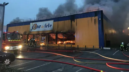 L'incendie de Cormontreuil serait volontaire