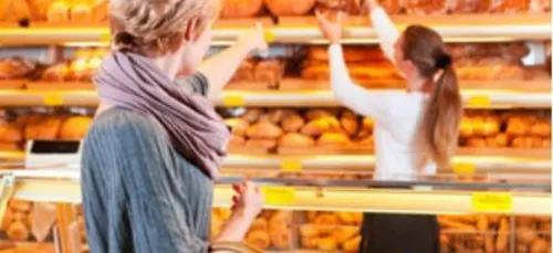 Travailler dans une boulangerie