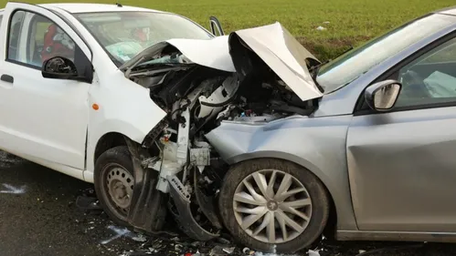 Deux morts dans une collision