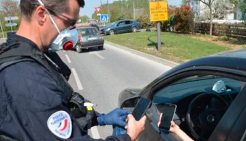 Voici la nouvelle attestation de déplacement