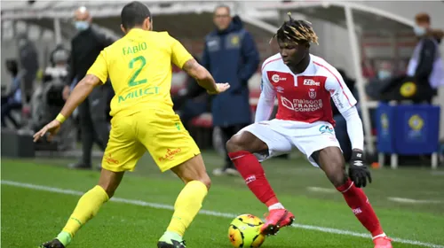 Le Stade de Reims renoue avec le succès