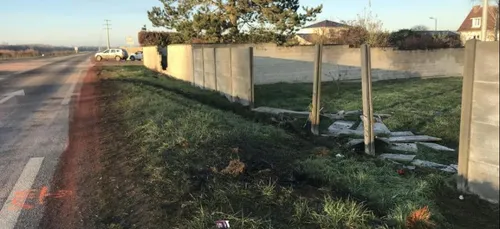 Un homme d'une vingtaine d'années perd la vie dans un accident