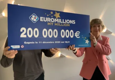 Un gagnant généreux