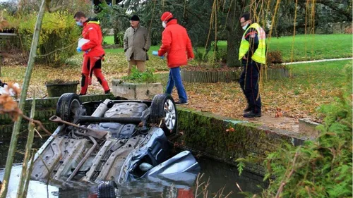 Sortie de route mortelle